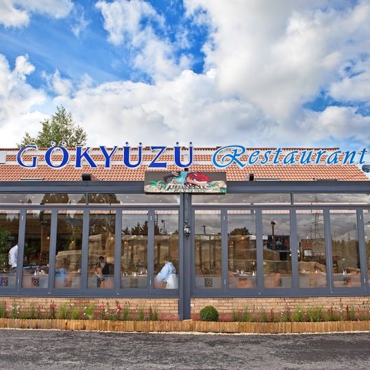 Gökyüzü