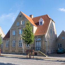 Christiansfeld Præstegård