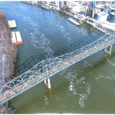 Scott Wike Lucas Bridge