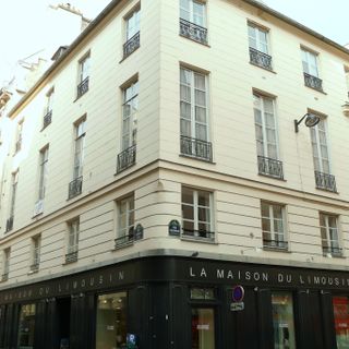 30 rue de Caumartin - 8 rue Boudreau, Paris
