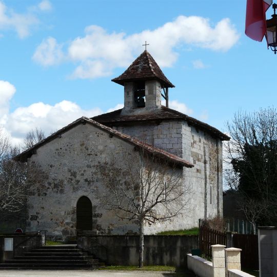 Église Saint-Jean-Baptiste de Saint-Jean-d'Ataux
