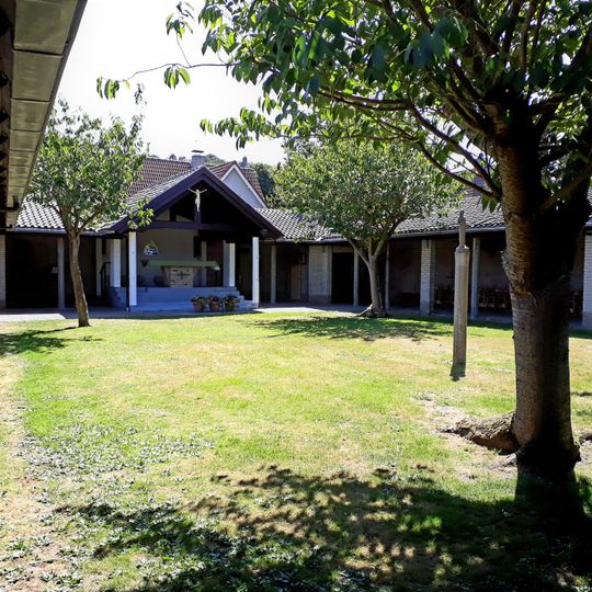 Catholic St. Catherine tourist church