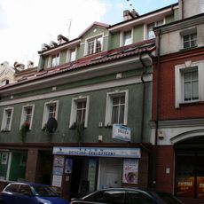 7 Curie-Skłodowskiej Street in Olsztyn