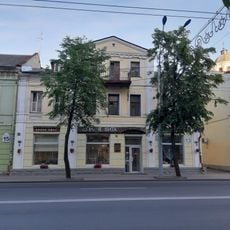 Дом па Першамайскай вуліцы, 13