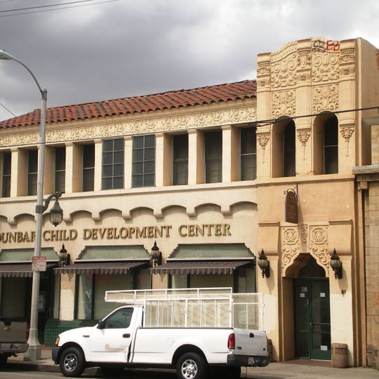 Golden State Mutual Life Insurance Building