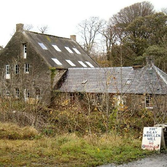 Islay Woollen Mill