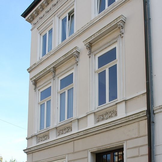 Wohnhaus Rutenstraße 20