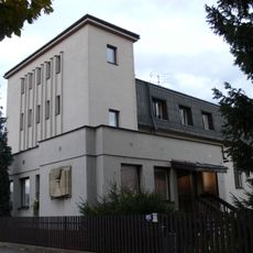 Protestant church in Lanškroun