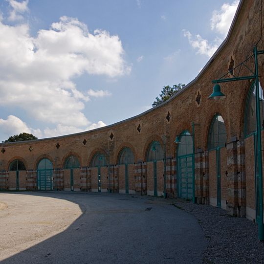 Bahnbetriebswerk Rosenheim