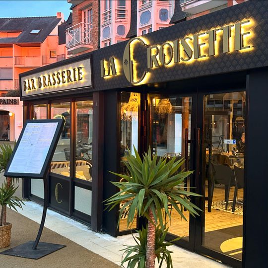La Croisette
