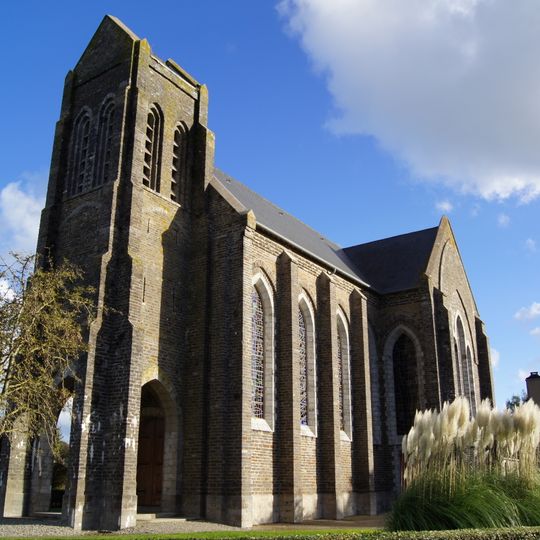 Église Saint-Germain-Le-Scot de Carteret