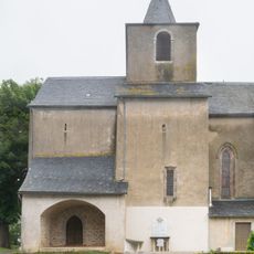 Église Sainte-Marie de Vors