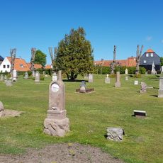 Klosterkirkegården