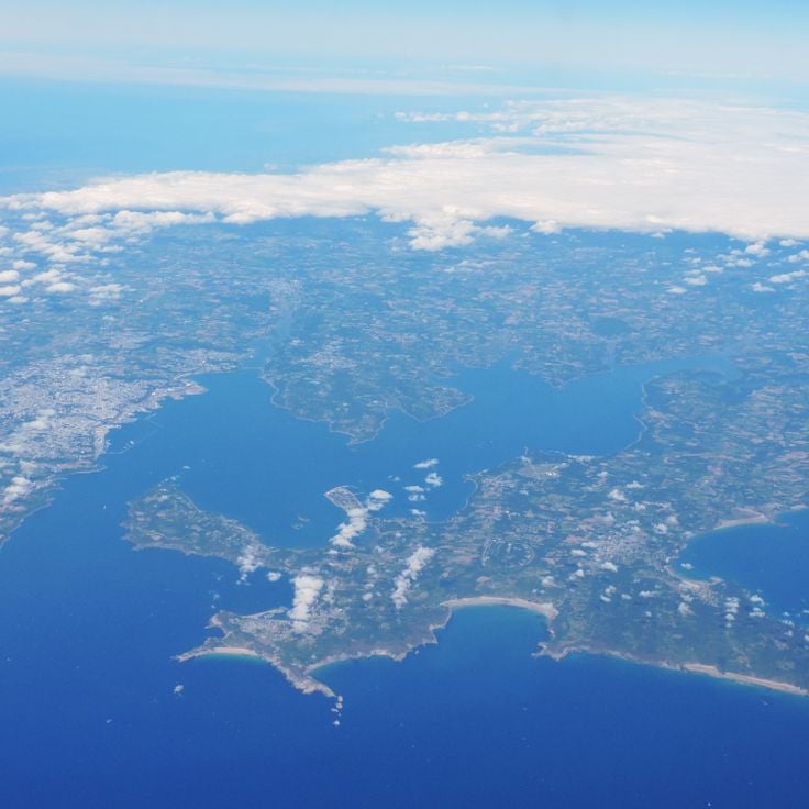 クロゾン半島