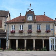 Mairie-lavoir de Bouligney