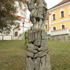 Socha svatého Floriana