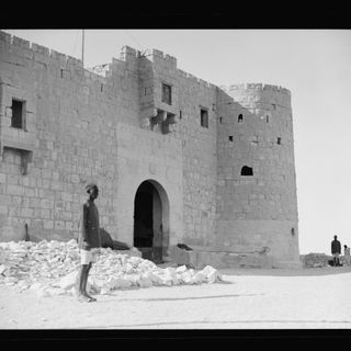 An-Nekhel Fortress