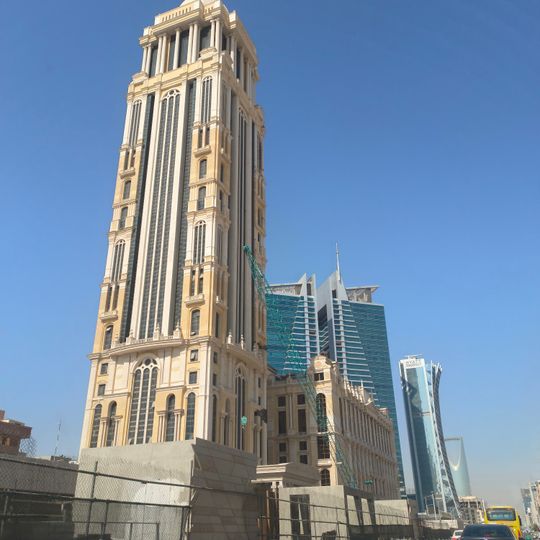 Narcissus Hotel