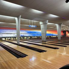 Bowling zool