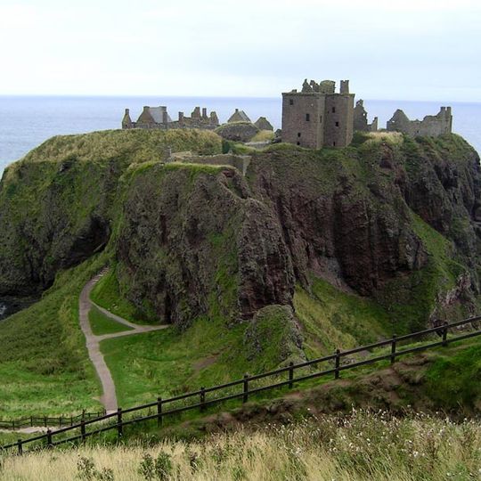 Dunnottar Castle