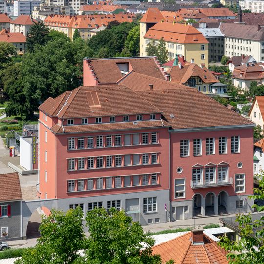 Stadtsaal Bruck an der Mur