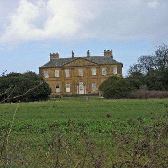 Acton House And House At Rear