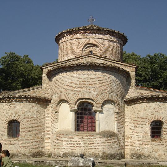 Kimisis tis Theotokou