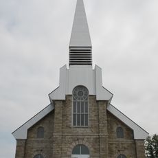 Église Saint-Benoît-Joseph-Labre d'Amqui