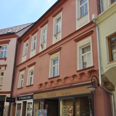 Břetislavova čp. 72, Chrudim