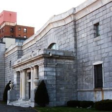 Bergen Crest Mausoleum