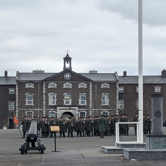 Collins Barracks Military Museum
