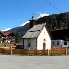 Kapelle Runhof, Längenfeld