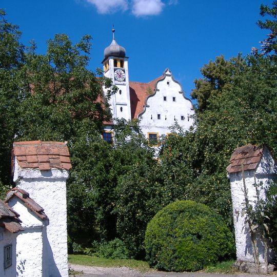 Schloss Haslangkreit