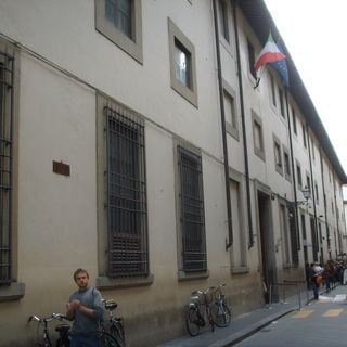 Galeria da Academia de Belas Artes de Florença