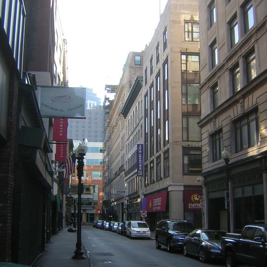 West Street District