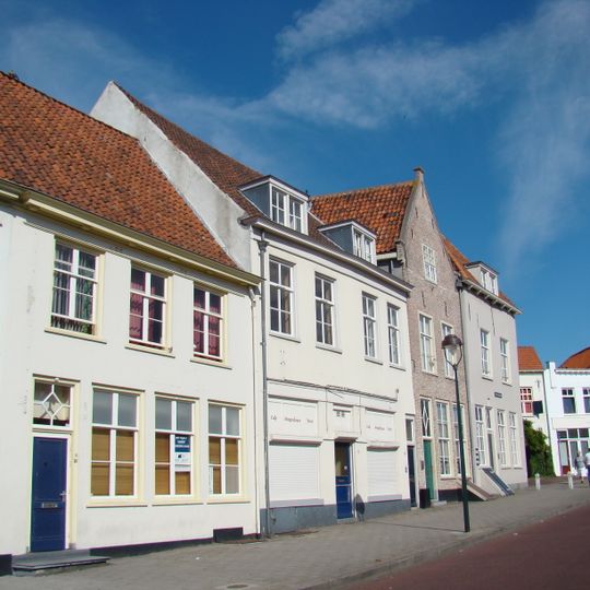 Sint-Catharinaplein 11, Bergen op Zoom