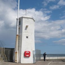 Seahouses Lighthouse