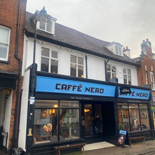 30 And 32, Market Place