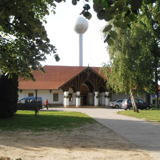 Kaposmérő