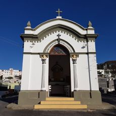 Chapel of the Central Cemetery of Itaúna