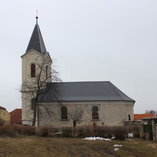 Farní sbor Českobratrské církve evangelické v Kovanci