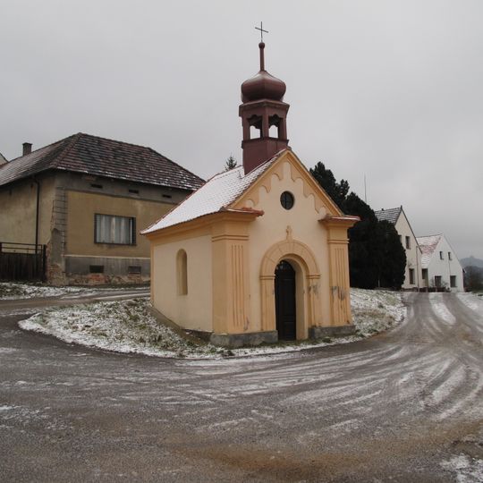 Chapel of Saint John of Nepomuk