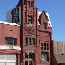 Farmer's and Merchant's Bank Building