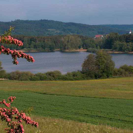 Ruschweiler und Volzer See