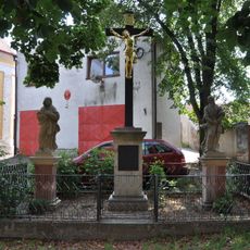 Calvary in Hlína