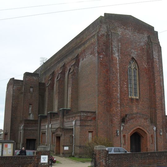 St Elisabeth's Eastbourne