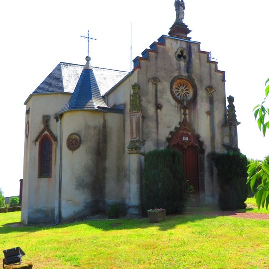 Chapelle Saint-Joseph de Foulcrey