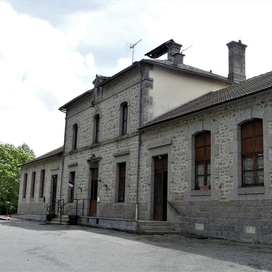 Saint-Martial-le-Vieux