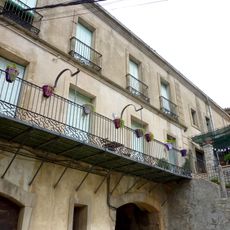 Cal Sarró de Freixenet de Segarra