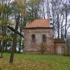 Chapel in Linkaučiai